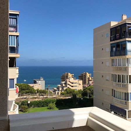 Apart Los Buenos Aires De Mar Los Arenales Del Sol Exterior photo