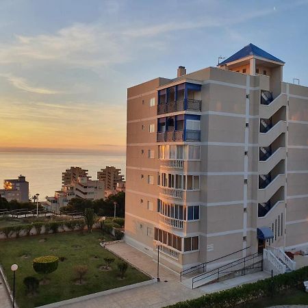 Apart Los Buenos Aires De Mar Los Arenales Del Sol Exterior photo