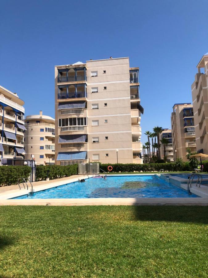 Apart Los Buenos Aires De Mar Los Arenales Del Sol Exterior photo