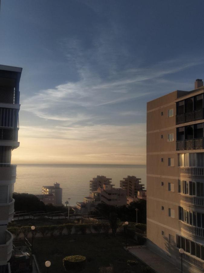 Apart Los Buenos Aires De Mar Los Arenales Del Sol Exterior photo